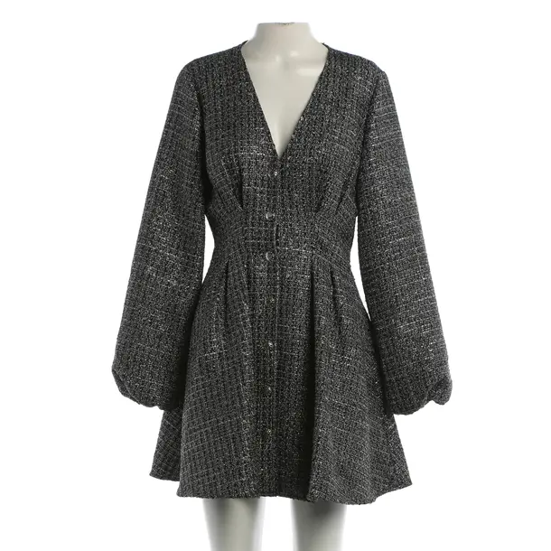 Kleid, in Schwarz, Polyester, Maje