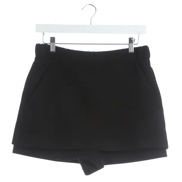 Shorts, in Black, Polyester, Maje