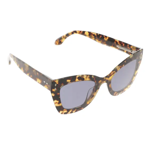 Sonnenbrille, in Beige, Kunststoff, Isabel Marant
