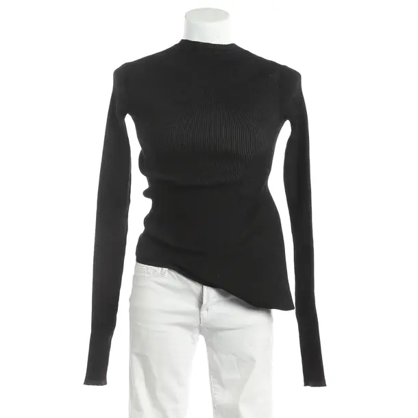 Jumper, in Black, Viscose, Rick Owens