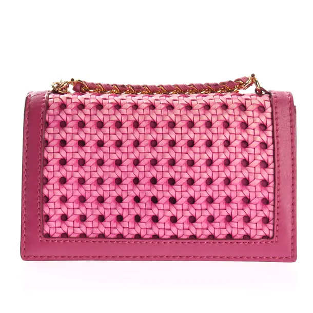 Abendtasche, in Rosa, Sonstiges Material, Stella McCartney