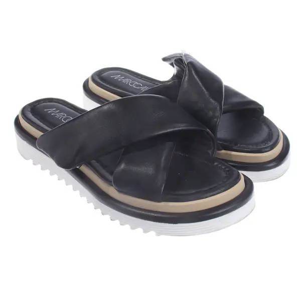 Sandali, in Nero, Marc Cain