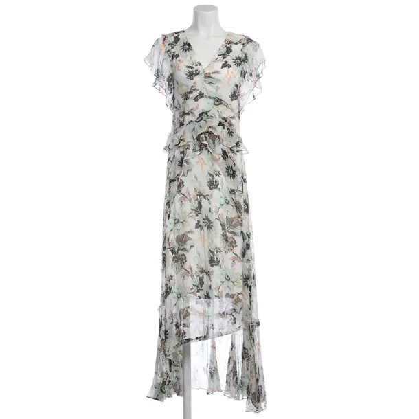 Dress, in Multicolored, Viscose, Diane von Furstenberg