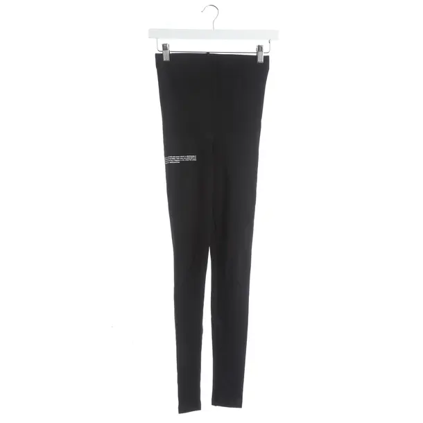Leggings, in Schwarz, Baumwolle, Pangaia