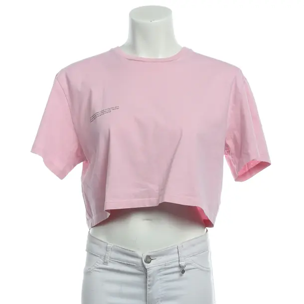 Shirt, in Hellrosa, Baumwolle, Pangaia
