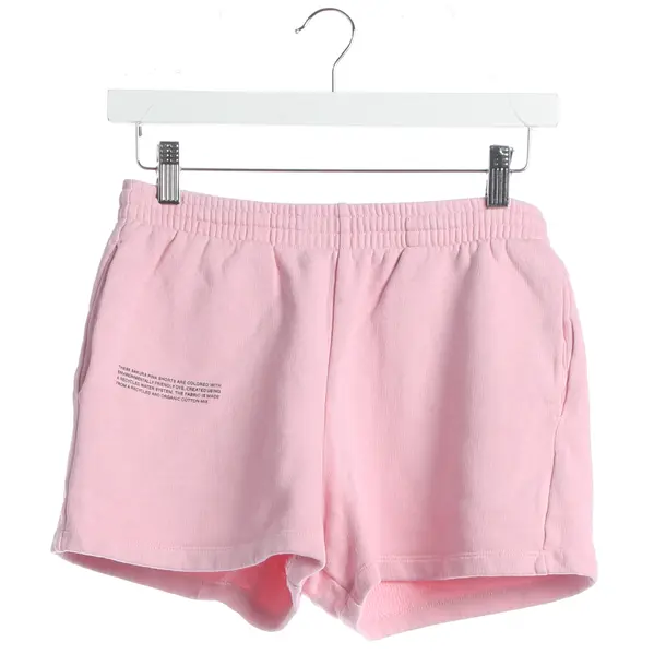 Shorts, in Light Pink, Cotton, Pangaia