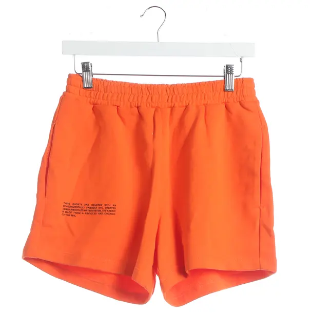 Pantaloncini, in Arancione scuro, Cotone, Pangaia