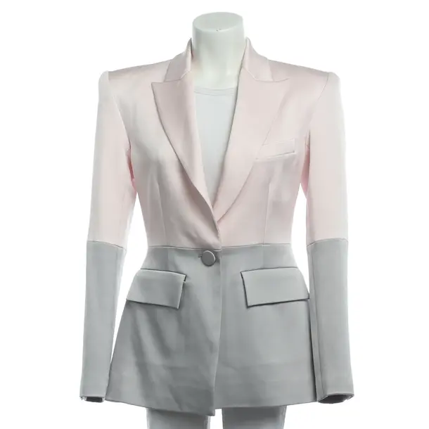 Blazer, in Hellrosa, Triacetat, Alex Perry