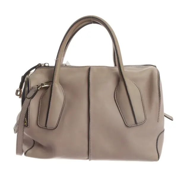 Borsetta, in Rosa chiaro, Pelle, Tod's
