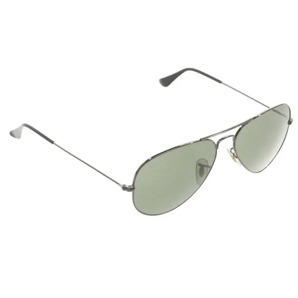 Sonnenbrille, in Schwarz, Kunststoff, Ray Ban