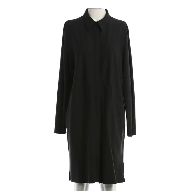 Dress, in Black, Polyester, Marc Cain