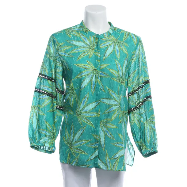 Bluse, in Mehrfarbig, Baumwolle, Dorothee Schumacher
