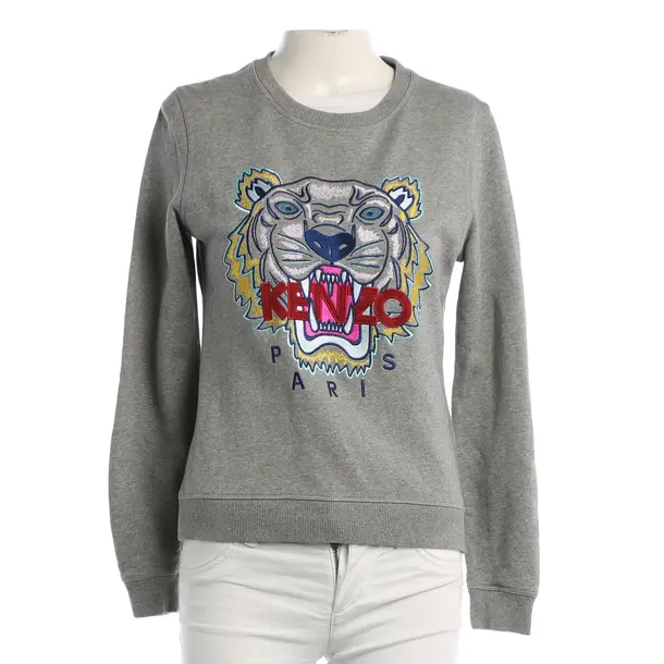 Sweatshirt, in Multicolored, Cotton, Kenzo