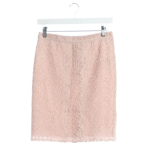 Skirt, in Light Pink, Cotton, Marc Cain