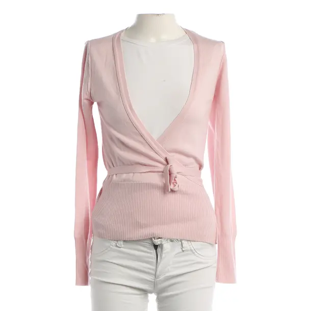 Strickjacke, in Hellrosa, Wolle, Marc O'Polo
