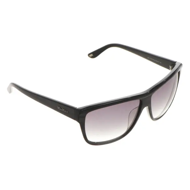 Sonnenbrille, in Grau, Kunststoff, Max Mara