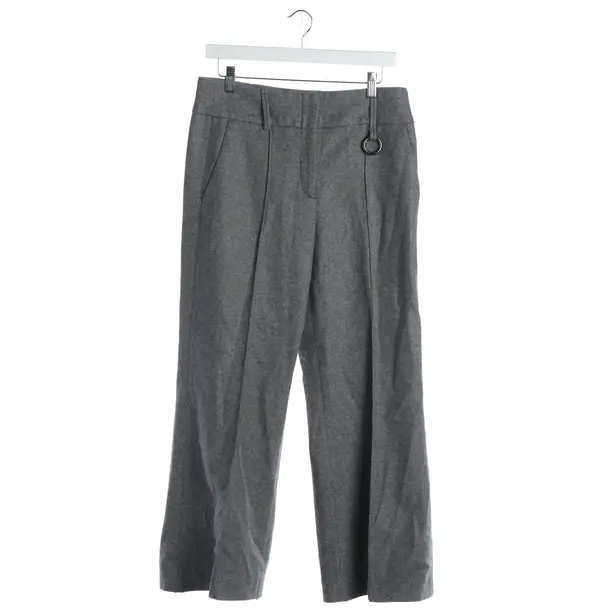 Pantaloni, in Grigio, Lana, Dorothee Schumacher