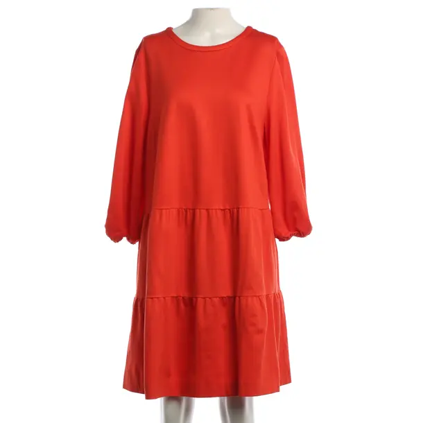 Abito, in Rosso chiaro, Viscosa, Marc Cain