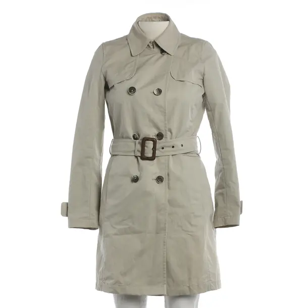 Trench Coat, in Beige, Polyester, Herno