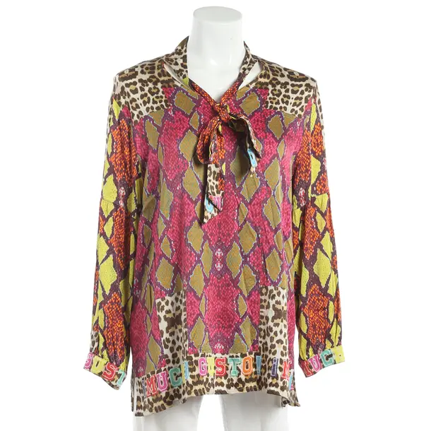 Camicetta, in Multicolore, Viscosa, Mucho Gusto