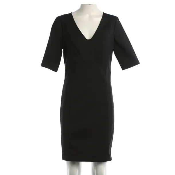 Kleid, in Schwarz, Baumwolle, Patrizia Pepe