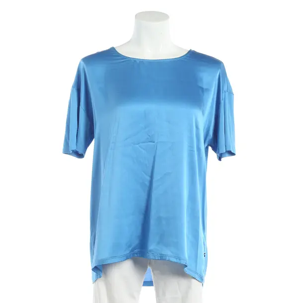 Shirt, in Blau, Polyester, Hugo Boss