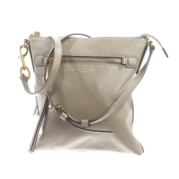 Cross Body Bag, in Brown, Leather, Marc Jacobs