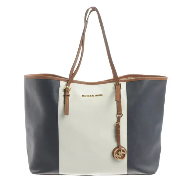 Shopper, in Mehrfarbig, Polyvinyl, Michael Kors