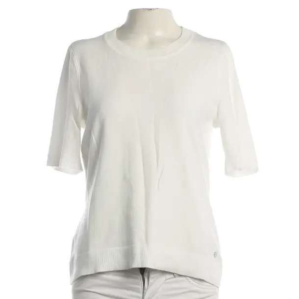 Shirt, in Weiß, Viskose, Marc Cain