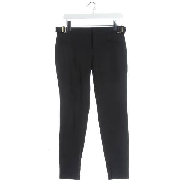 Pants, in Black, Cotton, Gucci