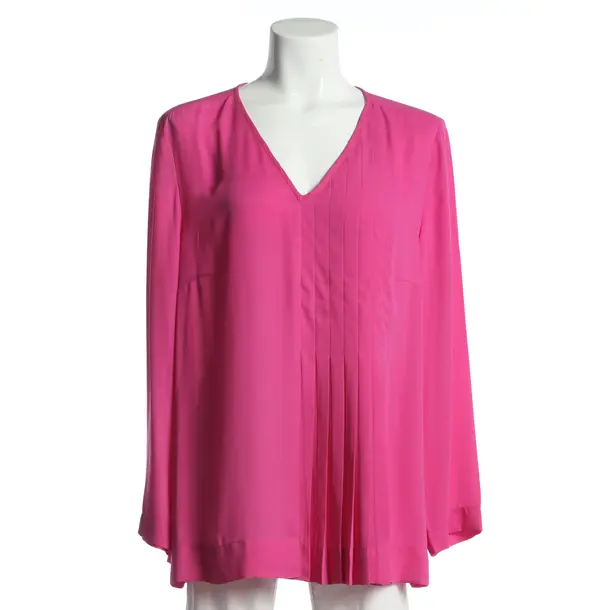 Bluse, in Rosa, Polyester, Steffen Schraut