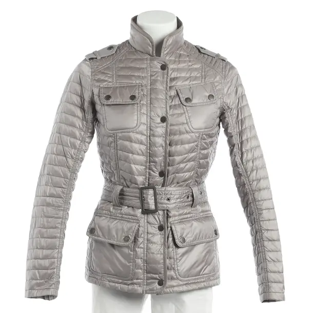 Mid-Season Jacket, in Gray, Polyimide, Barbour
