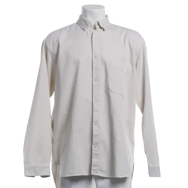 Shirt, in Beige, Cotton, Closed