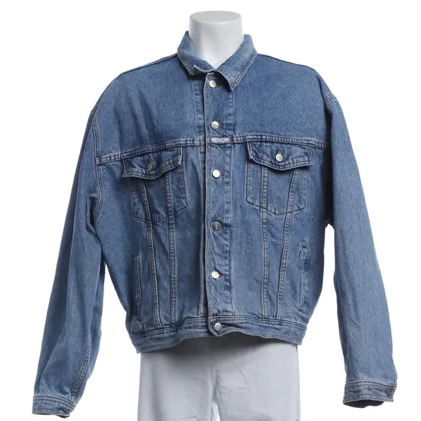 Denim Jacket, in Blue, Cotton, Closed