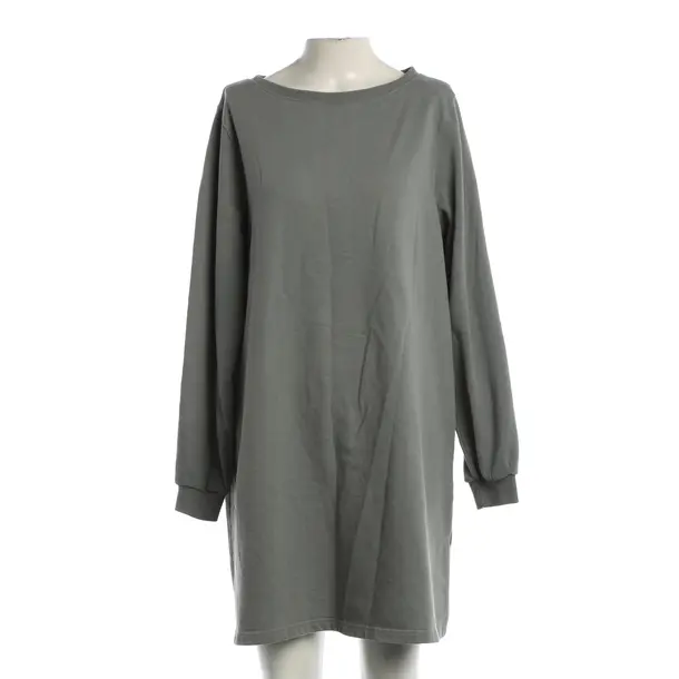 Kleid, in Grün, Baumwolle, Juvia
