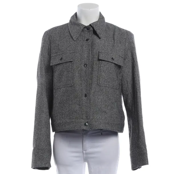 Mid-Season Jacket, in Gray, Wolle, Marc O'Polo
