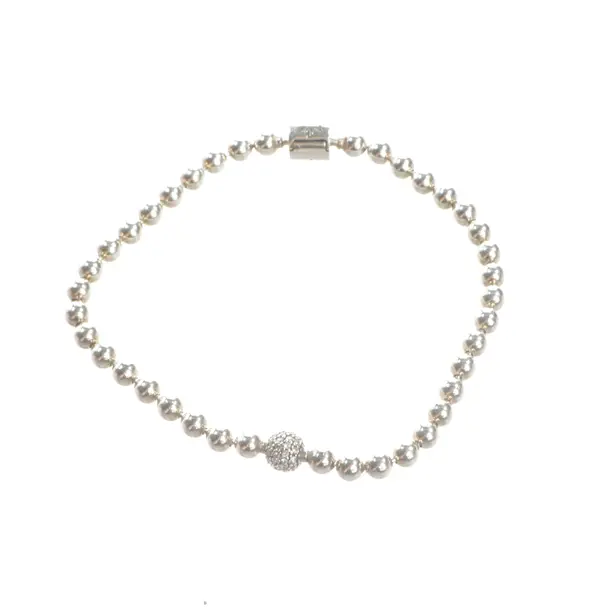 Armband, in Silber, 925er Sterling Silber, Pandora