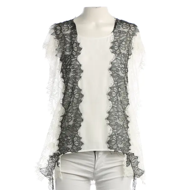 Blouse, in White, Polyester, Sly 010