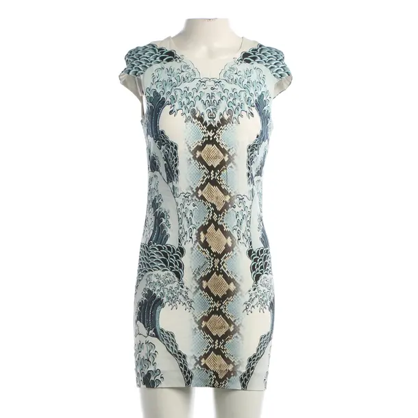 Kleid, in Mehrfarbig, Viskose, Just Cavalli