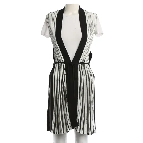 Weste, in Schwarz, Viskose, Just Cavalli