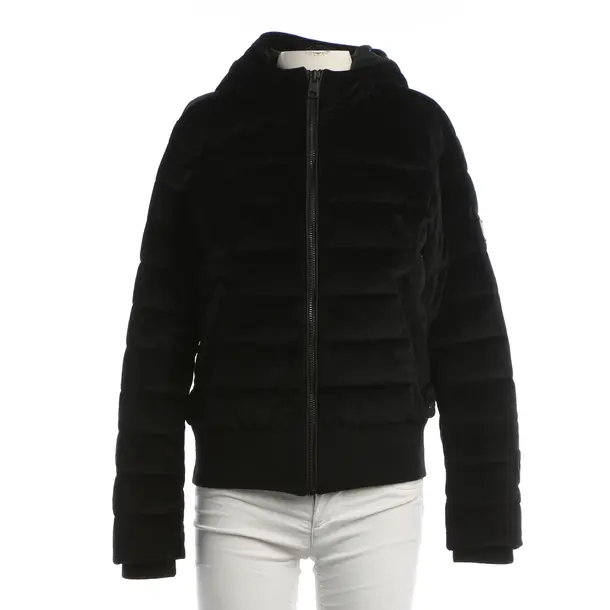 Übergangsjacke, in Schwarz, Polyester, Calvin Klein