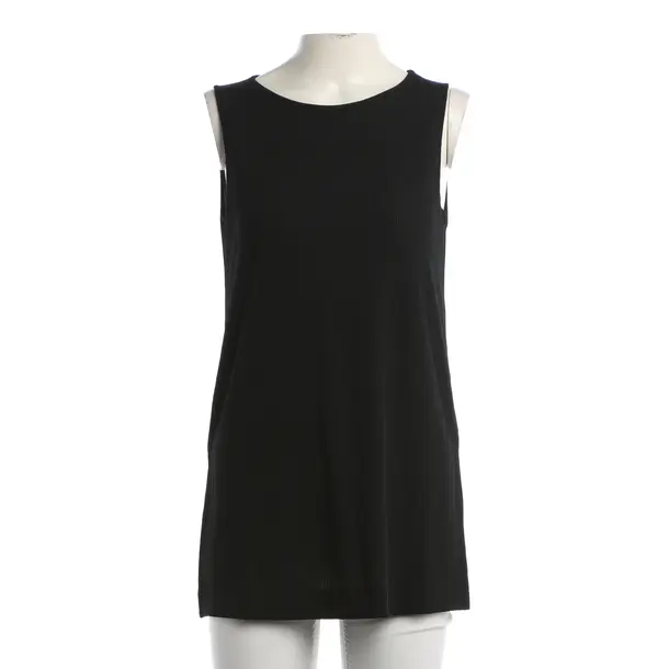 Top, in Black, Viscose, Max Mara