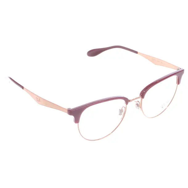 Brillengestell, in Rosa, Metall (metallisch, metallisiert), Ray Ban