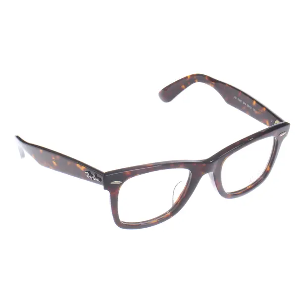 Brillengestell, in Braun, Sonstige Fasern, Ray Ban