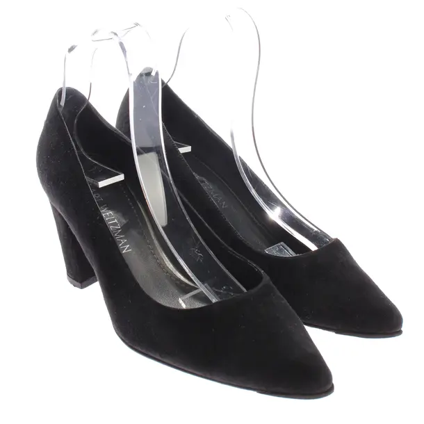 Pumps, in Black, Stuart Weitzman