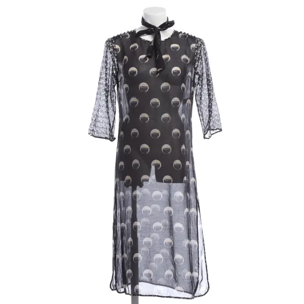 Dress, in Multicolored, Cotton, Louis Vuitton