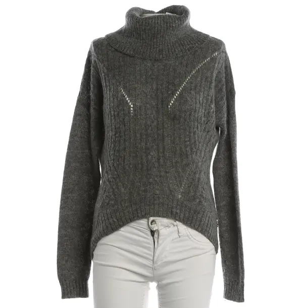 Pullover, in Grau, Polyester, Patrizia Pepe
