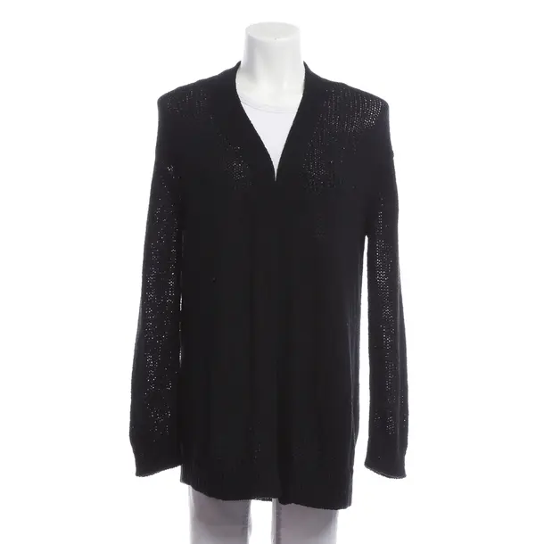 Cardigan, in Black, Cotton, Marc O'Polo