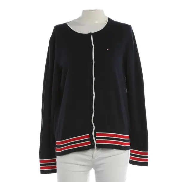 Cardigan, in Multicolore, Cotone, Tommy Hilfiger