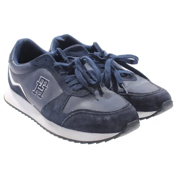 Sneaker, in Blau, Tommy Hilfiger